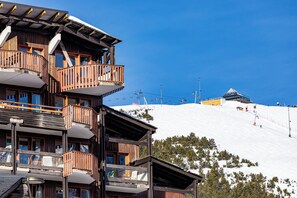 Ski hill - Pierre & Vacances Residence L'Ours Blanc (Huez)
