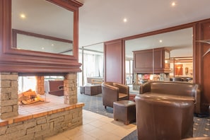 Interior - Pierre & Vacances Résidence Les Bergers (Huez)