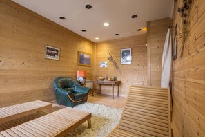 Sala de tratamientos