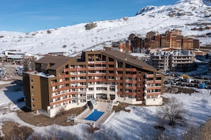 Exterior - Pierre & Vacances Résidence Les Bergers (Huez)