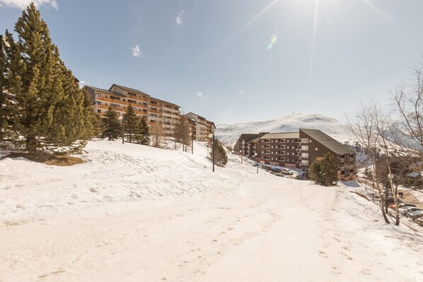 Deportes de invierno y ski