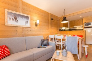 Appartement 7 personnes - 2 chambres | Private kitchenette