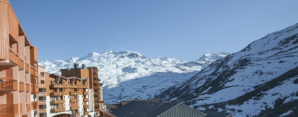 Vue aérienne