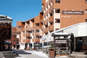 Exterior - Pierre & Vacances Residence Aconit (Les Belleville)