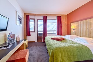 Chambre Standard Double ou avec lits jumeaux