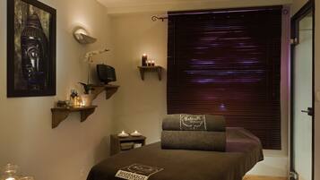 Turkish bath, sports massages