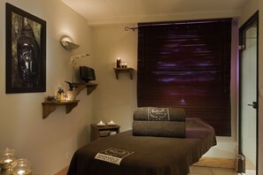Hammam, massages sportifs