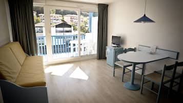 Studio (4 Persons) | Teras/patio