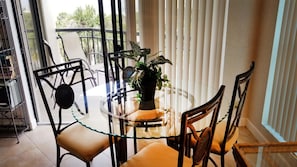 In-room dining