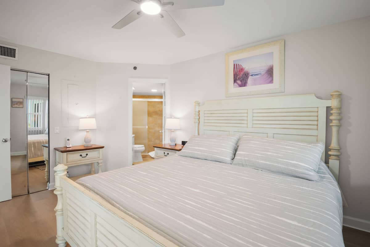 Standard Condo | Individually decorated, individually furnished, soundproofing