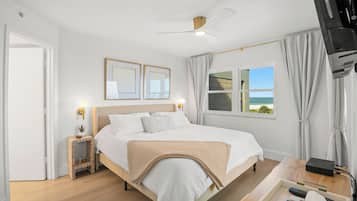 Standard Condo | Individually decorated, individually furnished, soundproofing