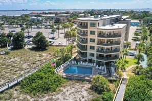 Exterior - Gulf Strand Resort (St. Pete Beach)