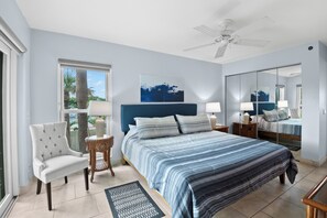 Deluxe Condo, Ocean View | Individually decorated, individually furnished, soundproofing - Gulf Strand Resort (St. Pete Beach)