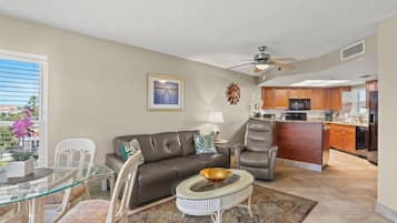 Standard Condo | Individually decorated, individually furnished, soundproofing