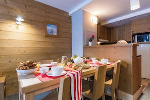 Private kitchenette - Pierre & Vacances Residence Les Balcons de Bellevarde (Val-d'Isere)