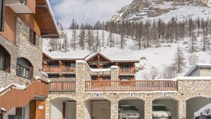 Exterior - Residence P&V les Chalets de Solaise (Val-d'Isere)