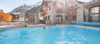 Residence P&V les Chalets de Solaise