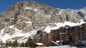 Exterior - Résidence Pierre & Vacances La Daille (Val-d'Isere)