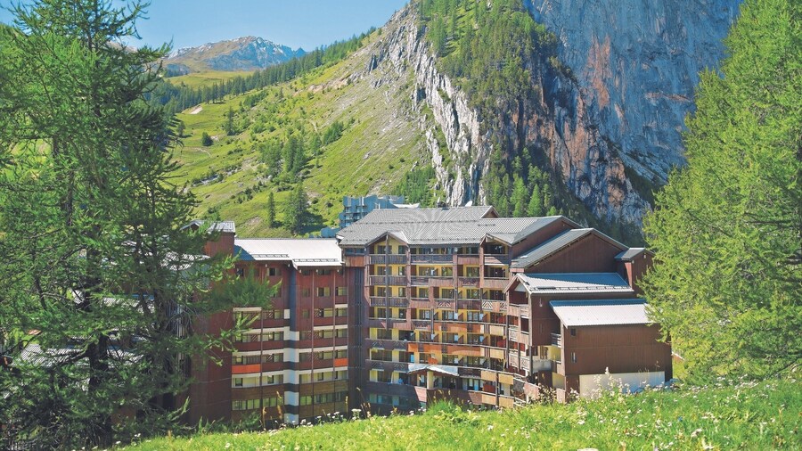 Résidence Pierre & Vacances La Daille