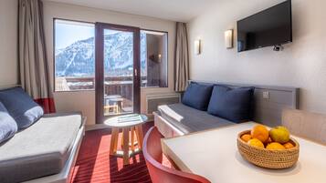 1 bedroom, laptop workspace, cots/infant beds, free WiFi