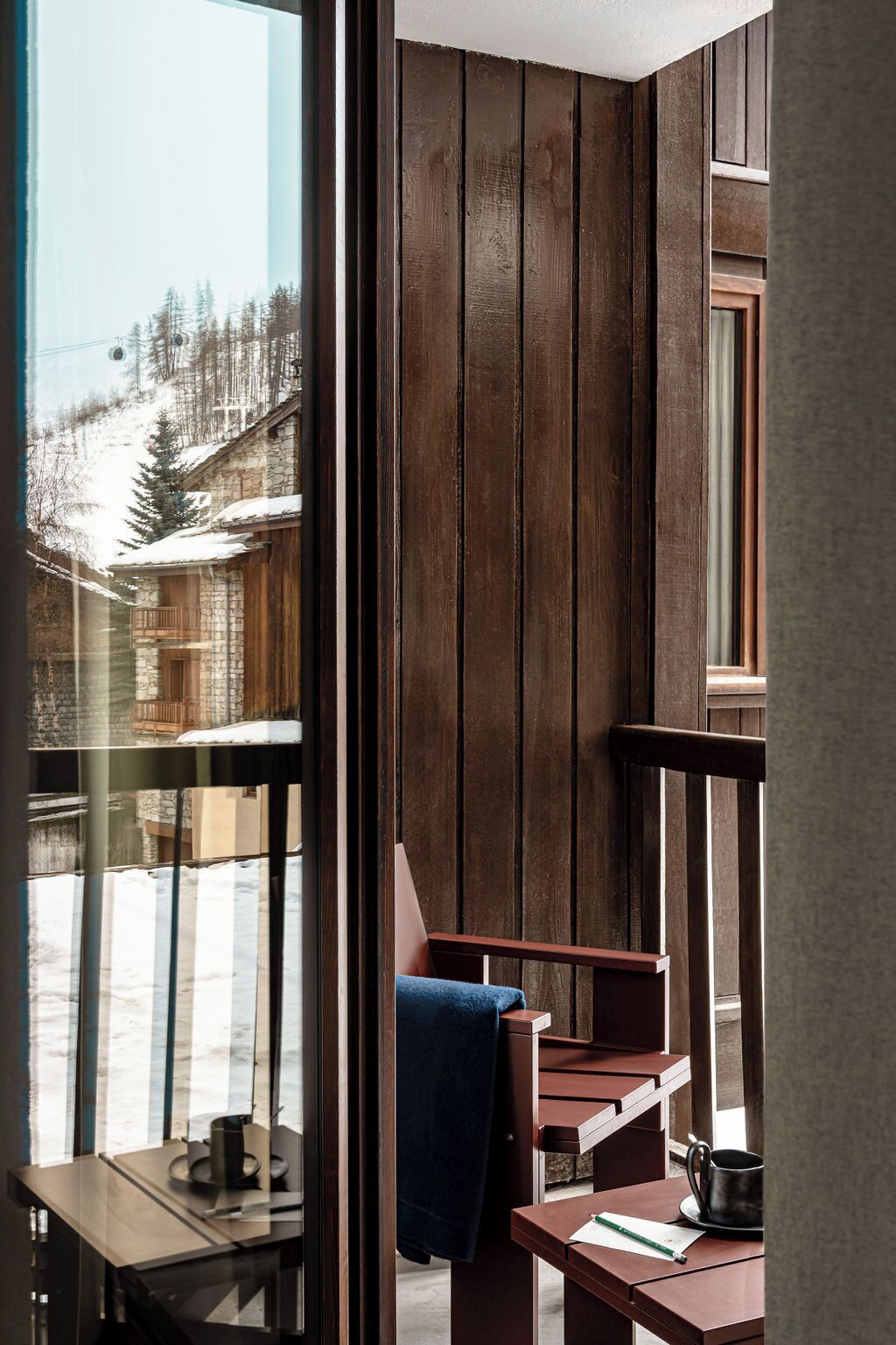 Junior Suite (Solaise) | Balcony