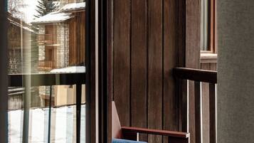Junior Suite (Solaise) | Balcony