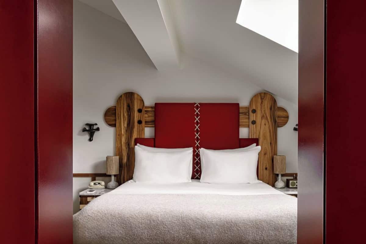 Superior Room (Mansarde)