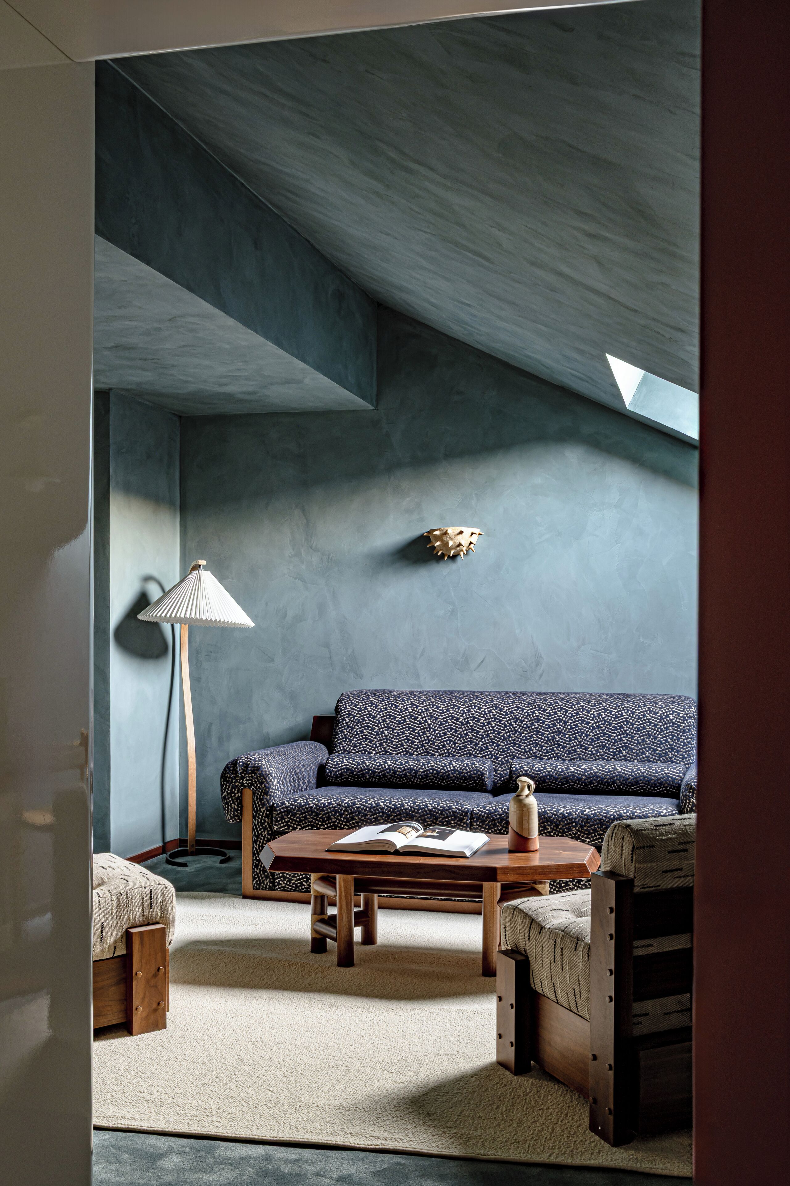 Bellevarde Suite | Área de sala de estar | Televisión de pantalla plana 