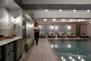 Espace de soins pour les couples, sauna, hammam, soins corporels