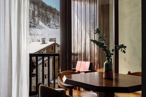 Experimental Chalet Val d’Isère
