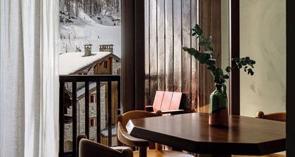 Experimental Chalet Val d’Isère