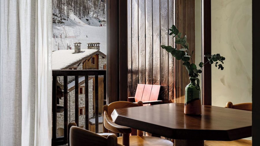 Experimental Chalet Val d’Isère