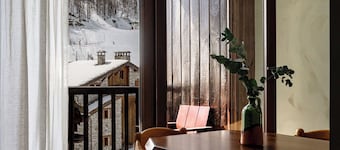 Experimental Chalet Val d’Isère