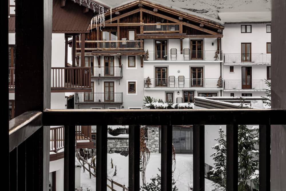 Experimental Chalet Val d’Isère