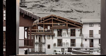Experimental Chalet Val d’Isère