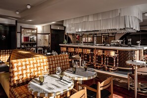 Spécialités Cuisine internationale