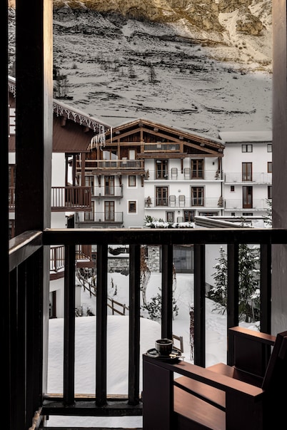 Experimental Chalet Val d’Isère