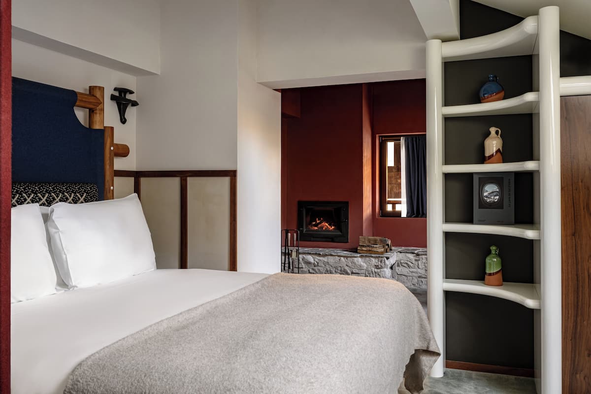 Attico (Iseran) | Biancheria da letto di alta qualità, minibar, una cassaforte in camera
