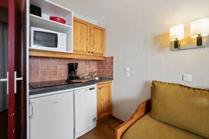 Appartement 4 personnes - 1 chambre | Cuisine privée