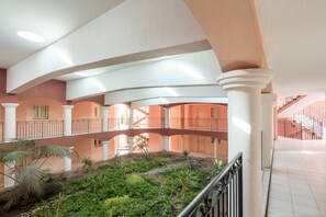 Àrea exterior de l'allotjament