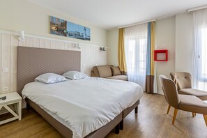 Studio | Een strijkplank/strijkijzer, gratis wifi, beddengoed