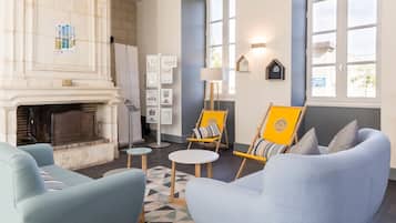 Salon du hall