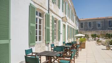 DĂ©tail de lâextĂ©rieur