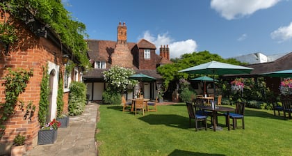 Marygreen Manor Hotel