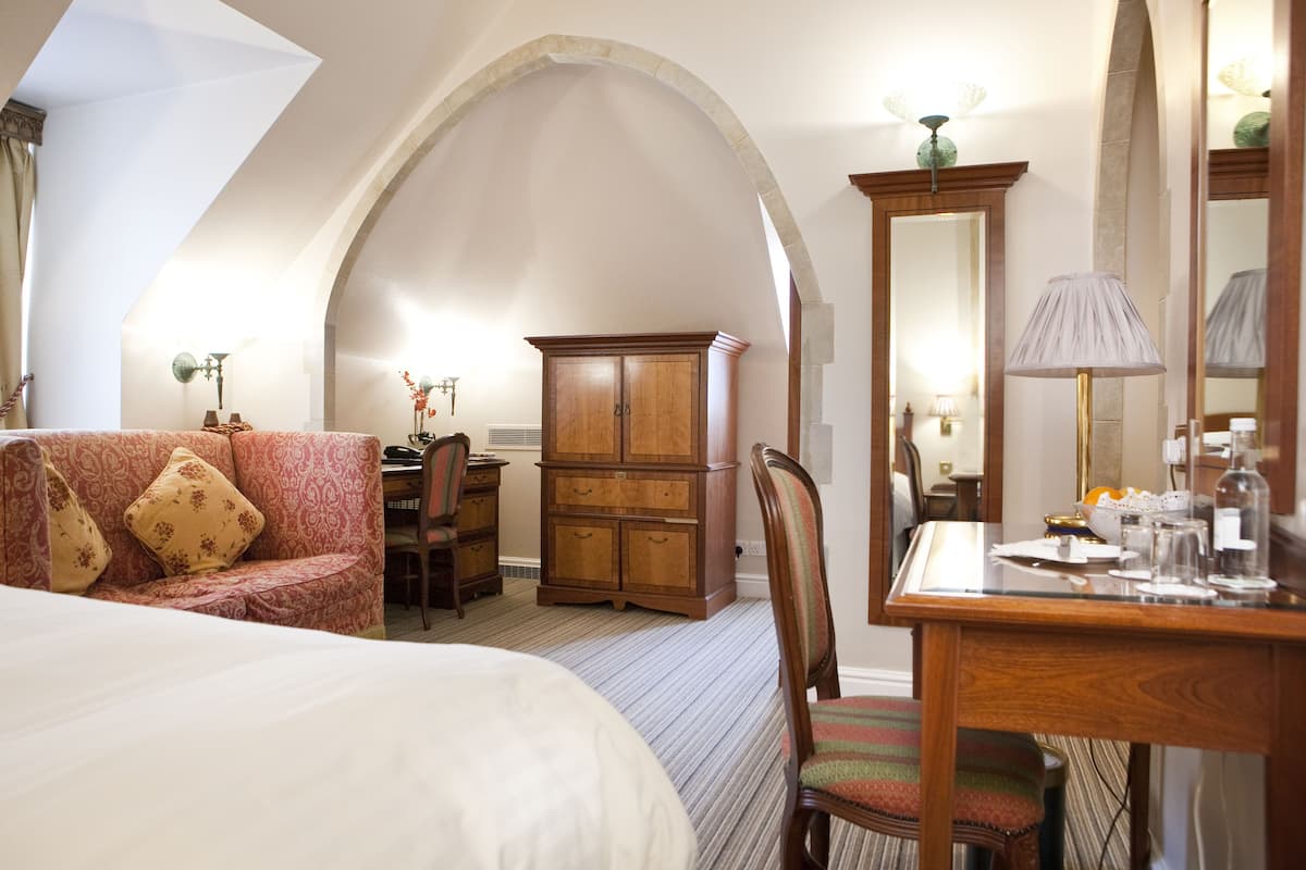 Suite Junior (Executive) | Vue de la chambre