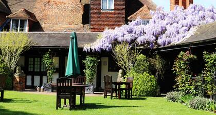 Marygreen Manor Hotel