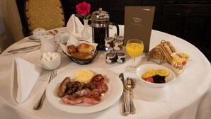Desayuno