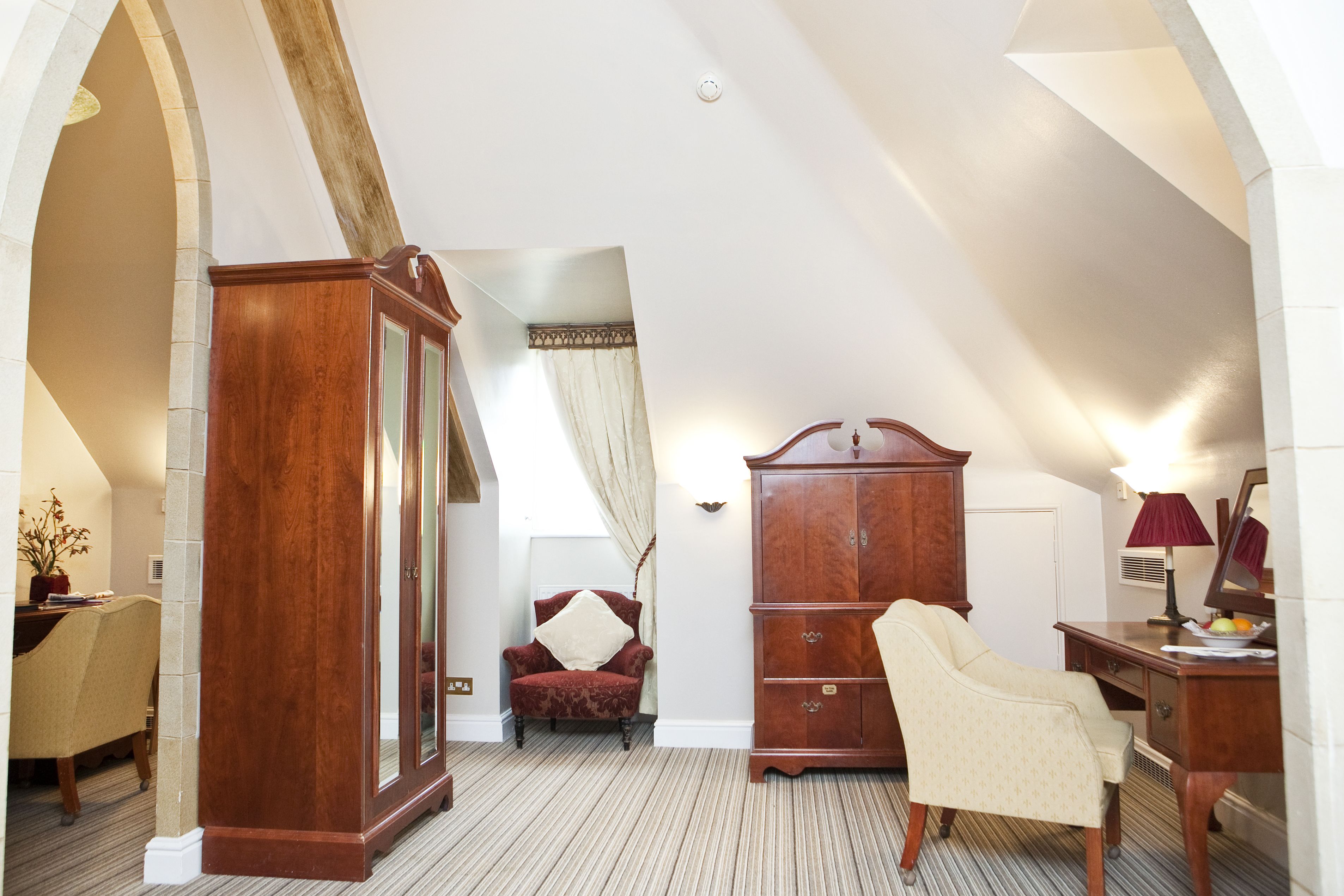 executive junior suite | view from room