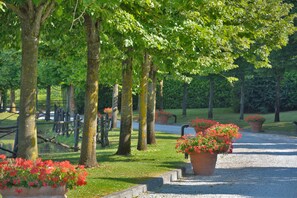Exterior detail - Hotel Calamidoro (Calcinaia)
