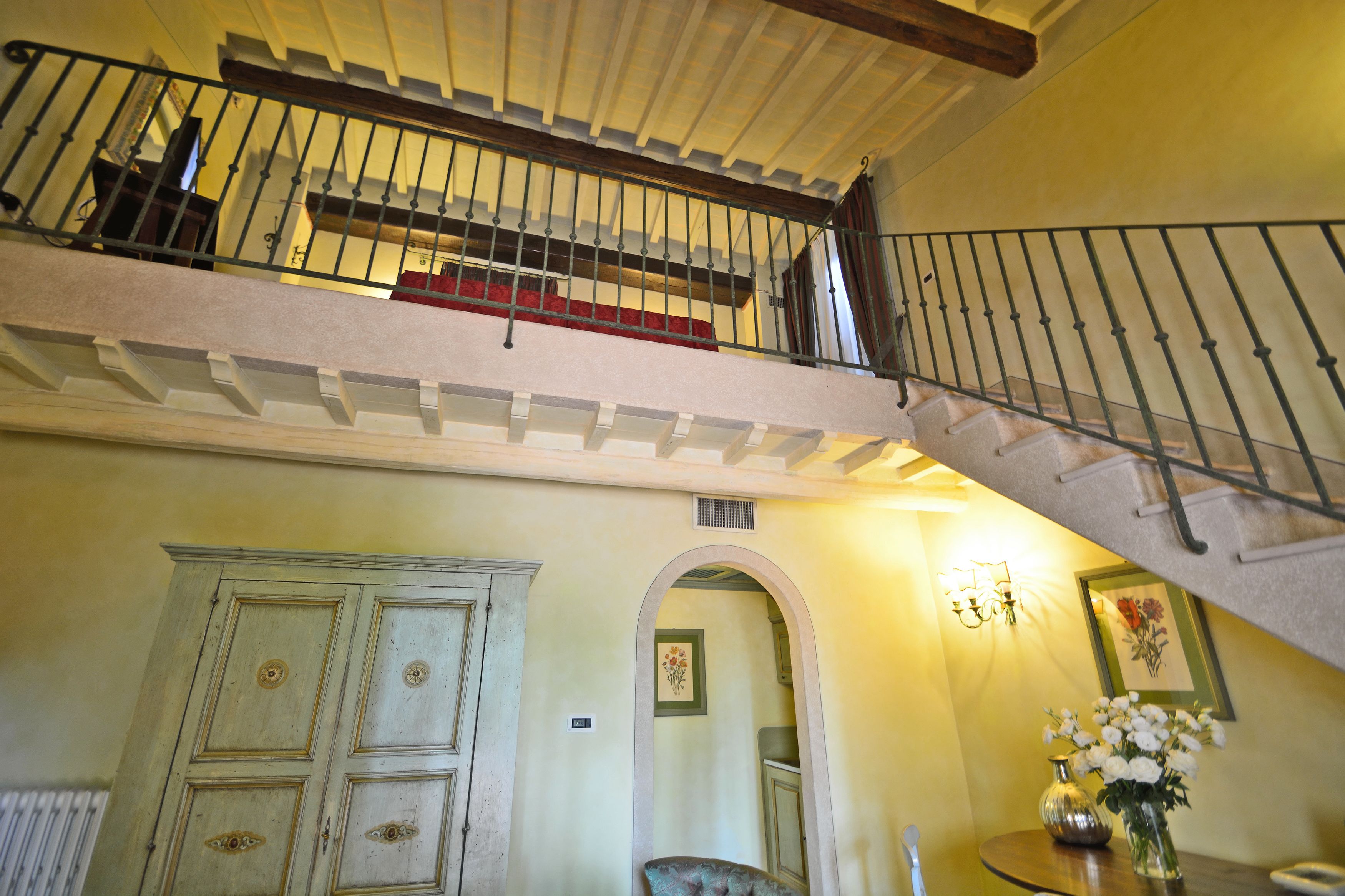 hypo-allergenic bedding, minibar, in-room safe, desk